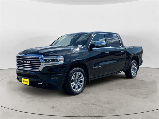 used 2021 Ram 1500 car, priced at $49,888