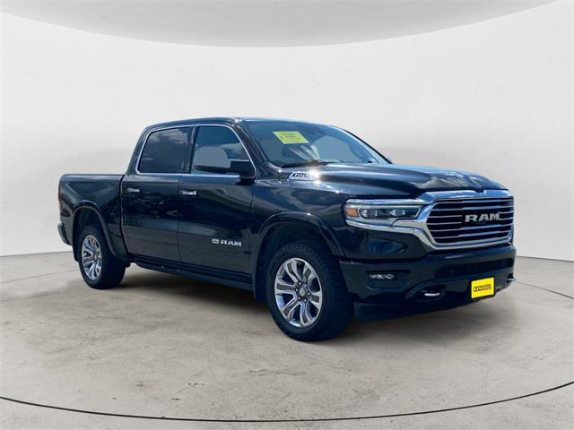 used 2021 Ram 1500 car, priced at $45,988