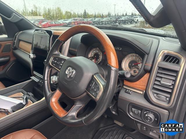used 2021 Ram 1500 car, priced at $49,888