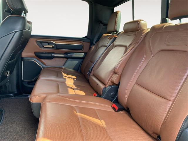 used 2021 Ram 1500 car, priced at $45,988