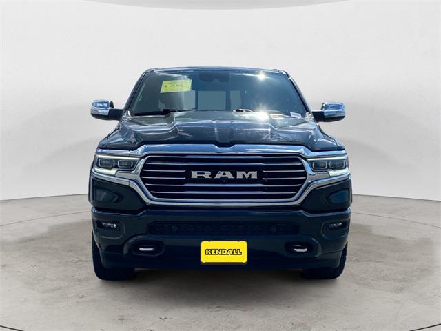 used 2021 Ram 1500 car, priced at $45,988