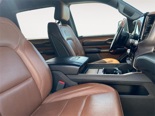 used 2021 Ram 1500 car, priced at $45,988