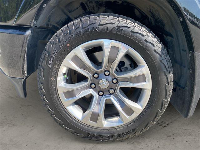 used 2021 Ram 1500 car, priced at $45,988