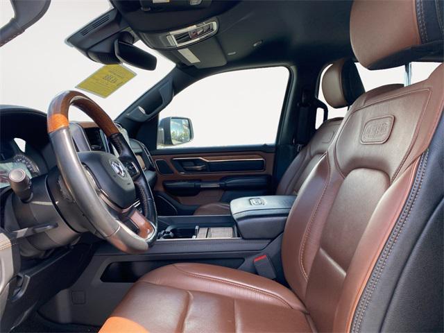 used 2021 Ram 1500 car, priced at $45,988