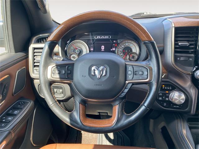 used 2021 Ram 1500 car, priced at $45,988