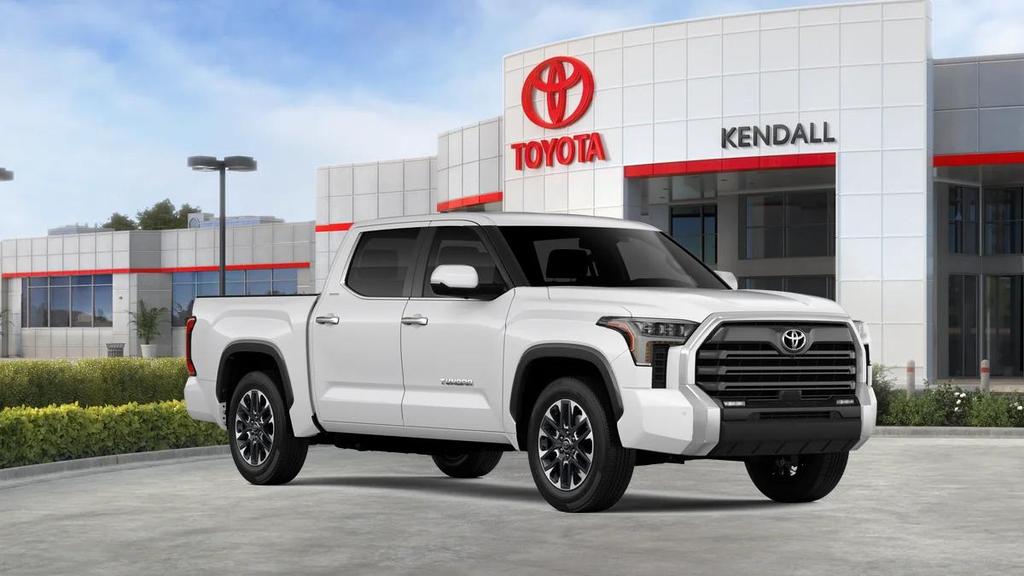 new 2025 Toyota Tundra car, priced at $62,643
