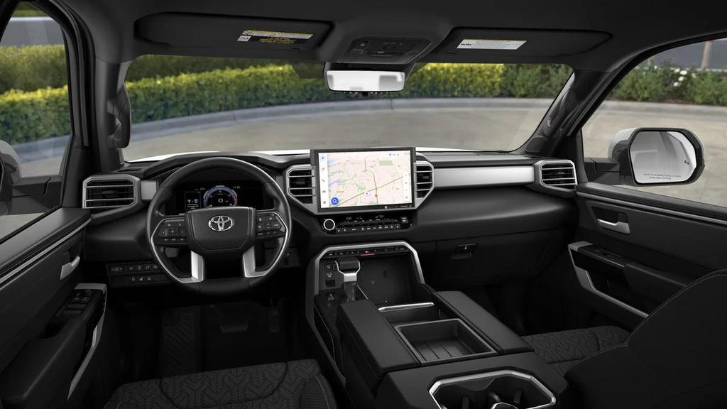 new 2025 Toyota Tundra car, priced at $62,643