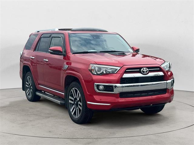 used 2020 Toyota 4Runner car, priced at $47,988