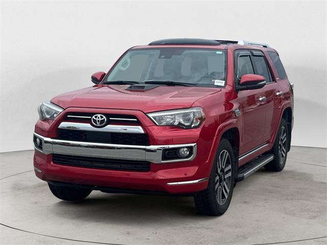 used 2020 Toyota 4Runner car, priced at $47,988