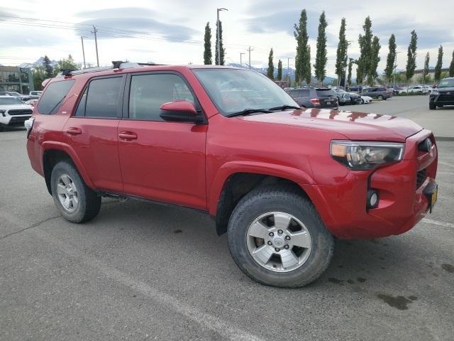 used 2017 Toyota 4Runner car, priced at $32,988