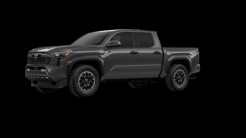 new 2025 Toyota Tacoma car, priced at $50,892