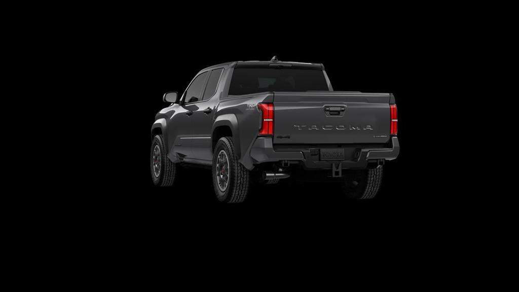 new 2025 Toyota Tacoma car, priced at $50,892