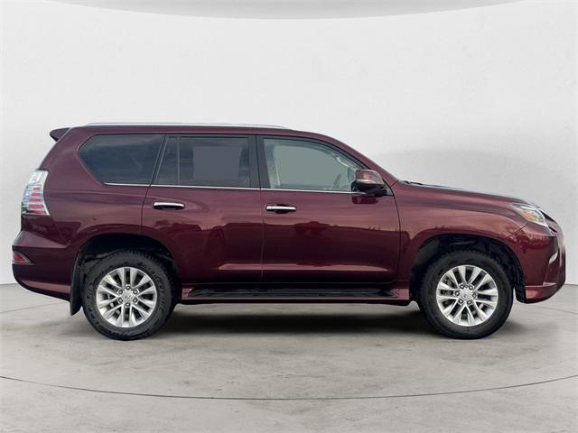 used 2021 Lexus GX 460 car, priced at $46,988