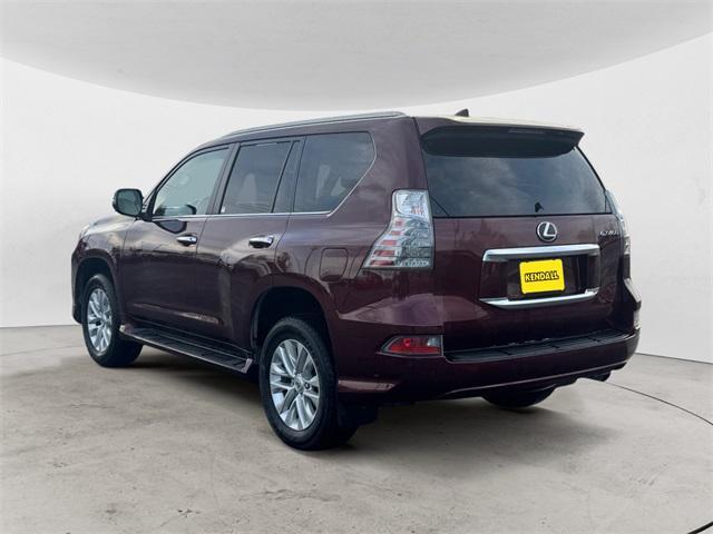 used 2021 Lexus GX 460 car, priced at $46,988