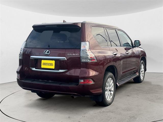 used 2021 Lexus GX 460 car, priced at $46,988