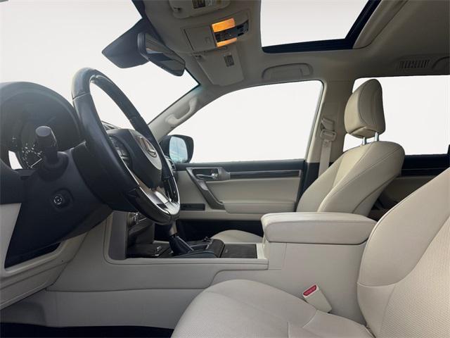 used 2021 Lexus GX 460 car, priced at $46,988