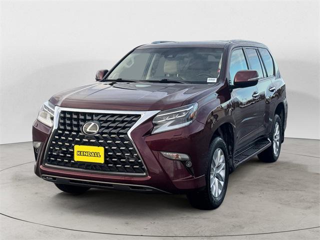 used 2021 Lexus GX 460 car, priced at $46,988