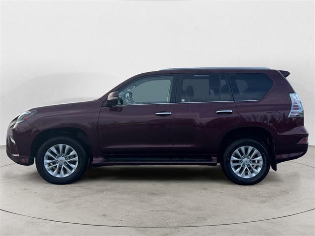 used 2021 Lexus GX 460 car, priced at $46,988
