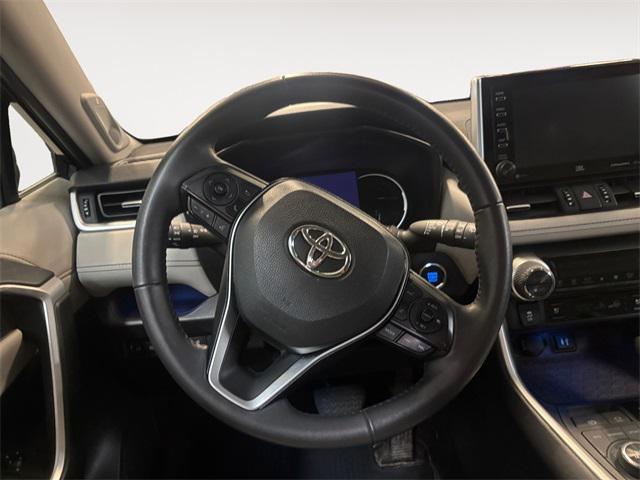 used 2019 Toyota RAV4 car, priced at $31,988