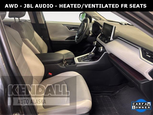 used 2019 Toyota RAV4 car, priced at $31,888