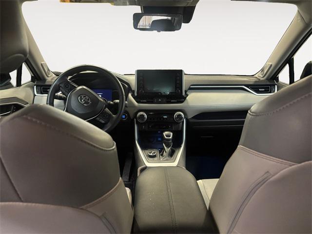 used 2019 Toyota RAV4 car, priced at $31,988