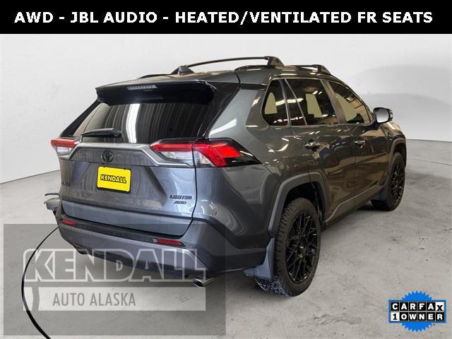 used 2019 Toyota RAV4 car, priced at $31,888