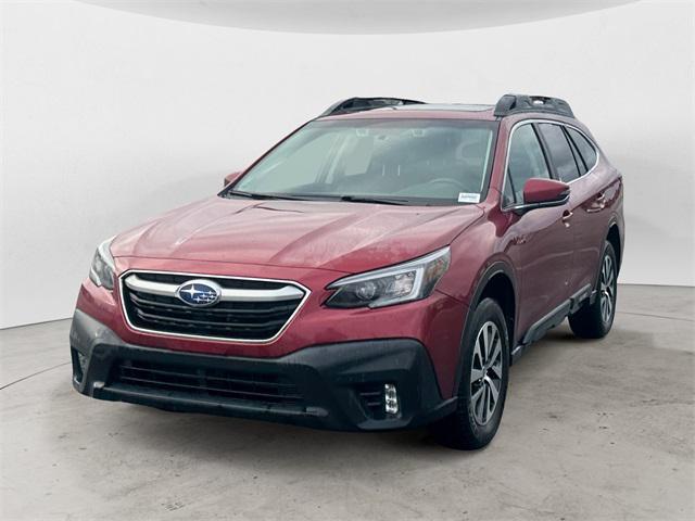 used 2021 Subaru Outback car, priced at $23,988