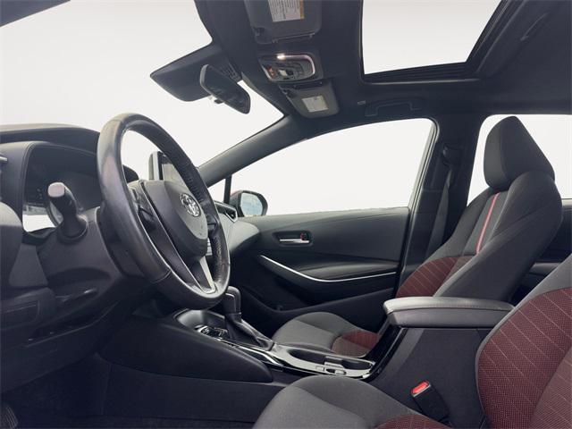 used 2023 Toyota Corolla car, priced at $23,988