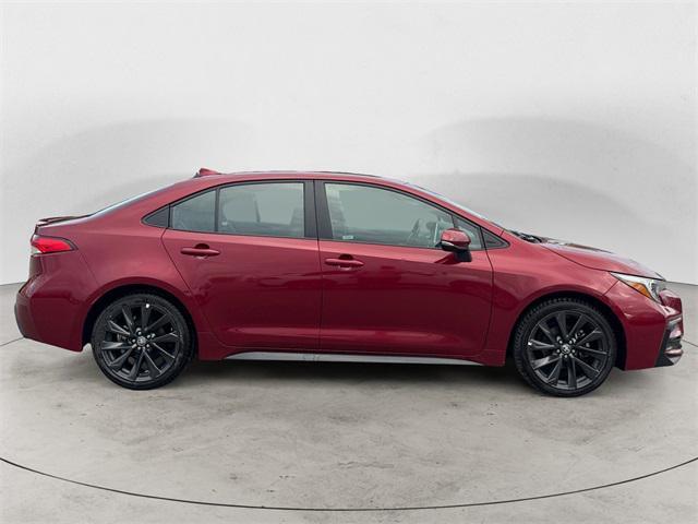 used 2023 Toyota Corolla car, priced at $23,988