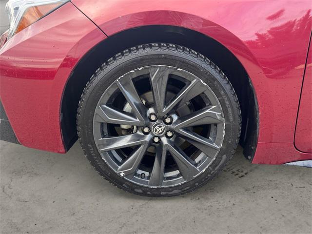 used 2023 Toyota Corolla car, priced at $23,988