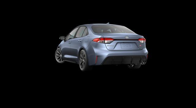 new 2024 Toyota Corolla car, priced at $26,578