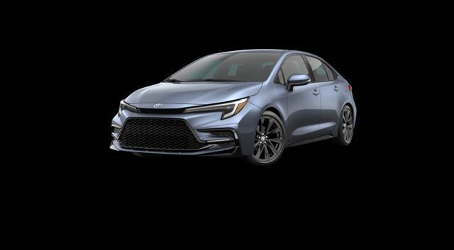 new 2024 Toyota Corolla car, priced at $26,578