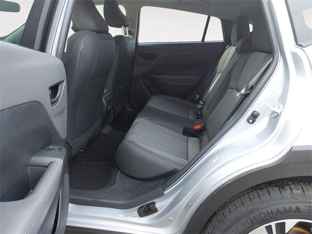 used 2024 Subaru Crosstrek car, priced at $31,988
