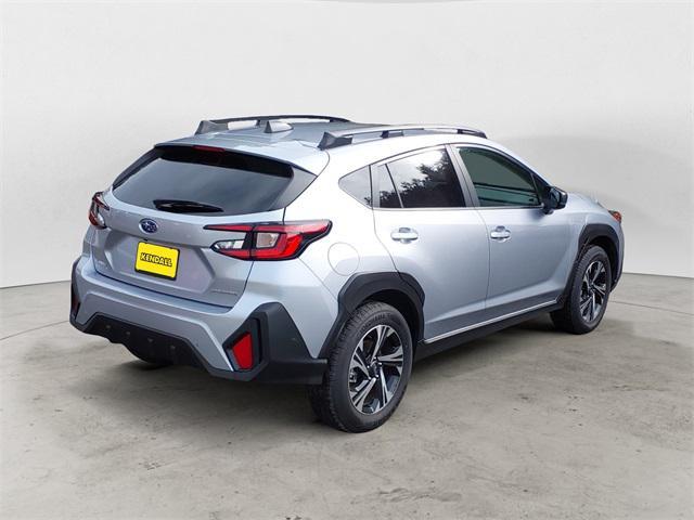 used 2024 Subaru Crosstrek car, priced at $31,988