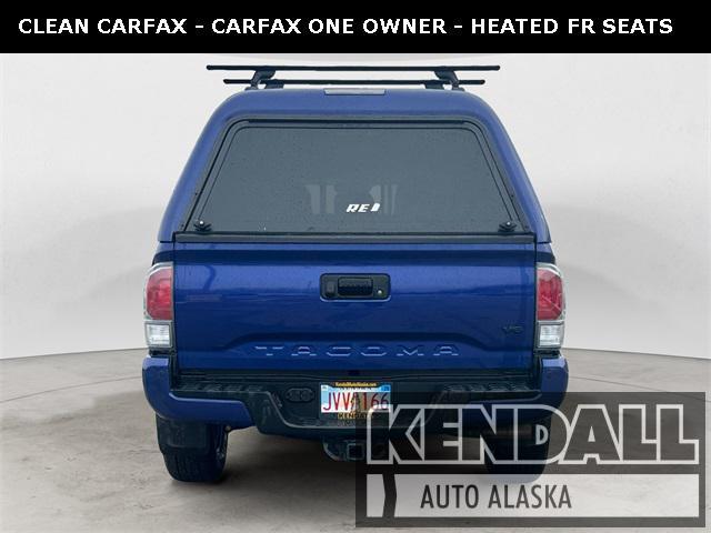 used 2022 Toyota Tacoma car, priced at $43,888