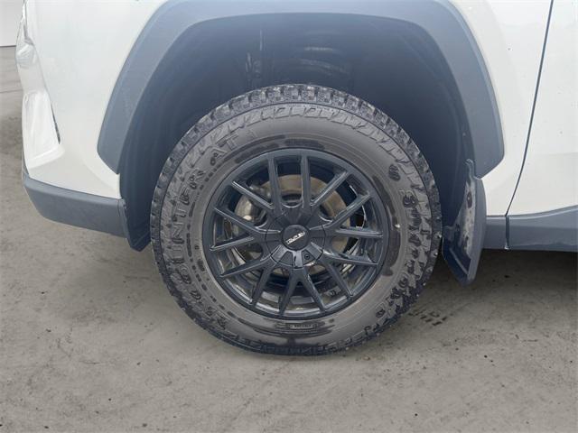 used 2021 Toyota RAV4 Hybrid car, priced at $33,988