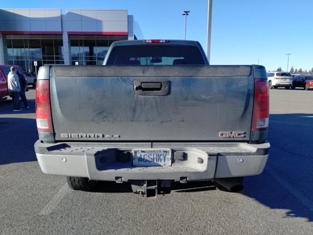 used 2011 GMC Sierra 2500 car, priced at $23,988