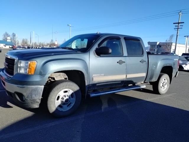 used 2011 GMC Sierra 2500 car, priced at $23,988