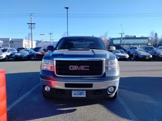 used 2011 GMC Sierra 2500 car, priced at $23,988