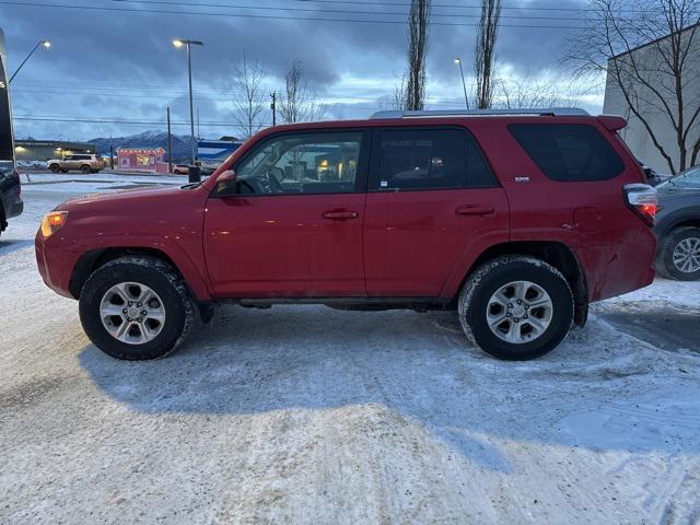 used 2018 Toyota 4Runner car, priced at $35,988