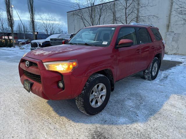 used 2018 Toyota 4Runner car, priced at $35,988