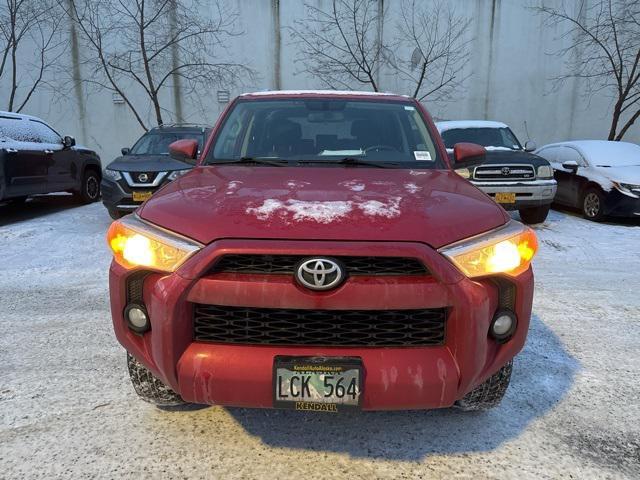 used 2018 Toyota 4Runner car, priced at $35,988