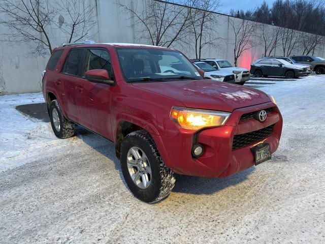 used 2018 Toyota 4Runner car, priced at $35,988