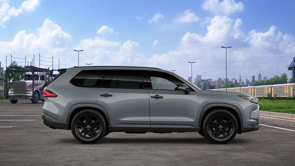 new 2025 Toyota Grand Highlander car, priced at $57,283