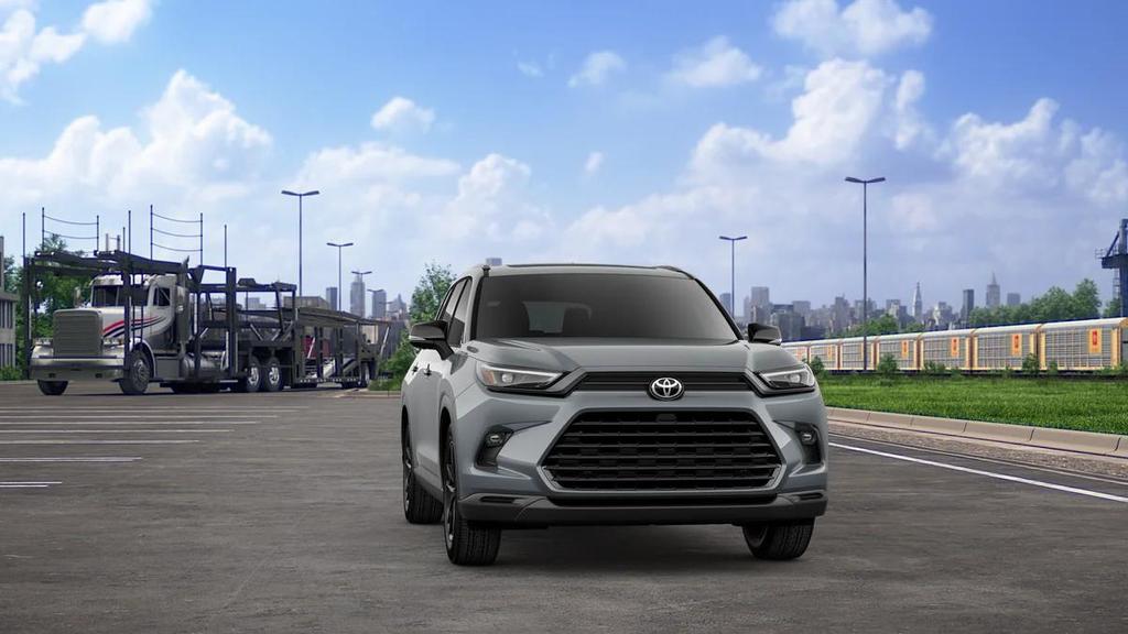 new 2025 Toyota Grand Highlander car, priced at $57,283