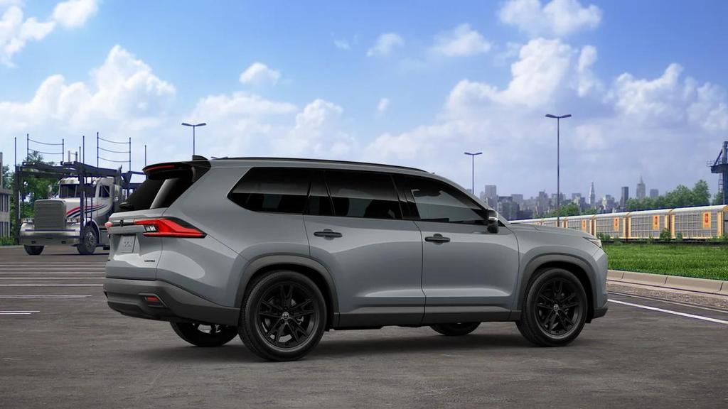 new 2025 Toyota Grand Highlander car, priced at $57,283