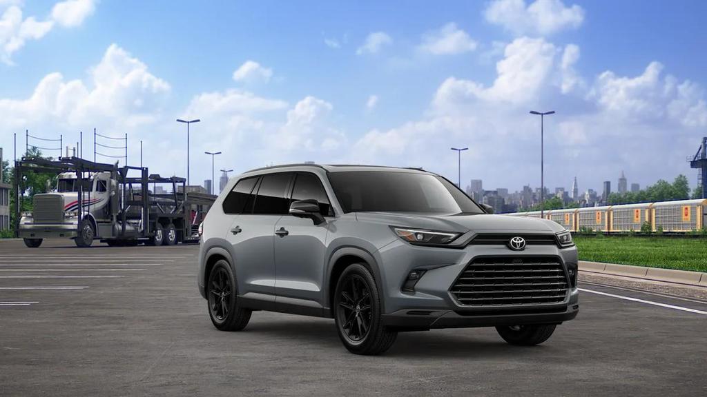 new 2025 Toyota Grand Highlander car, priced at $57,283