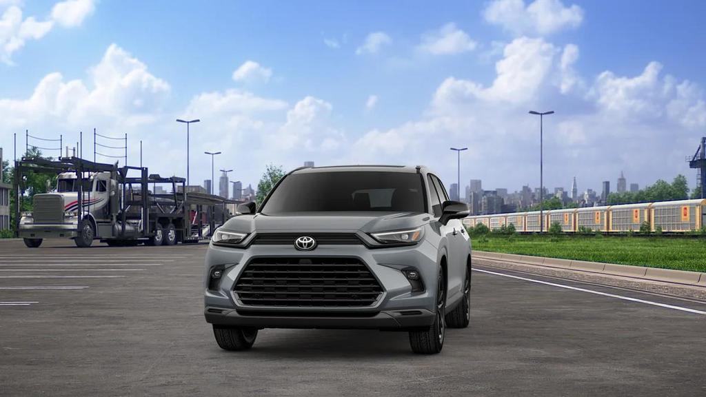new 2025 Toyota Grand Highlander car, priced at $57,283