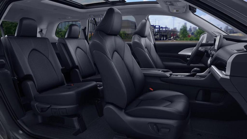 new 2025 Toyota Grand Highlander car, priced at $57,283