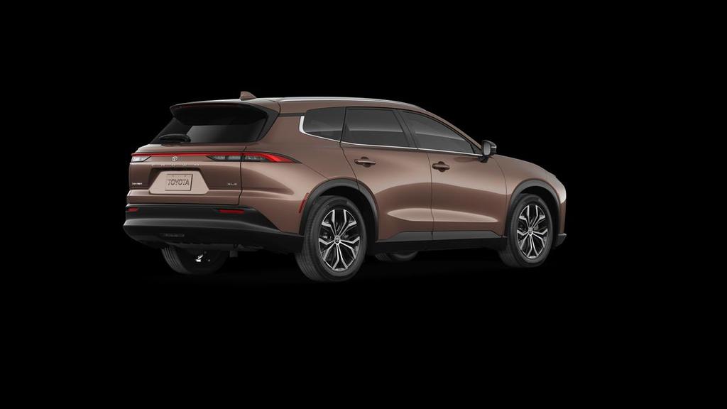 new 2025 Toyota Crown Signia car, priced at $46,945